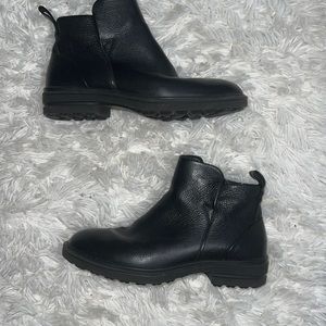 Clarks Ecco Boots
